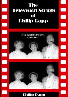 【预售】The Television Scripts of Philip Rapp