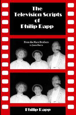 【预售】The Television Scripts of Philip Rapp