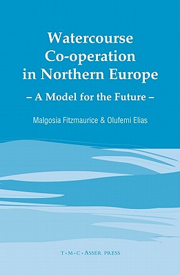 【预售】Watercourse Co-Operation in Northern Europe: A Model