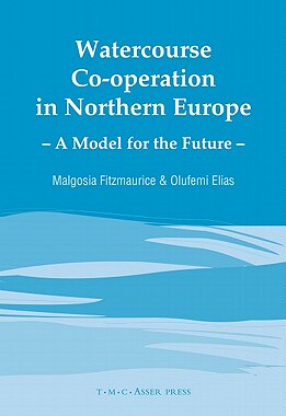 【预售】Watercourse Co-Operation in Northern Europe: A Model