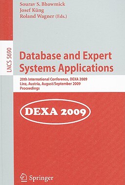 【预售】Database and Expert Systems Applications: 20th