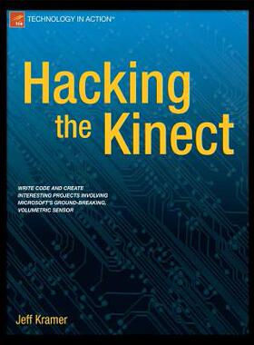 【预售】Hacking the Kinect