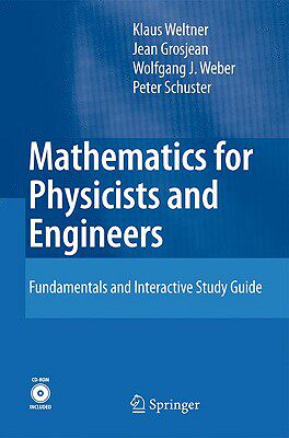 【预售】Mathematics for Physicists and Engineers:
