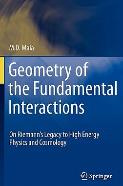【预售】Geometry of the Fundamental Interactions: On