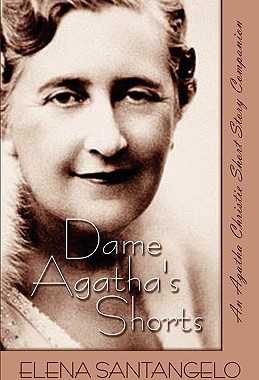 【预售】Dame Agatha's Shorts