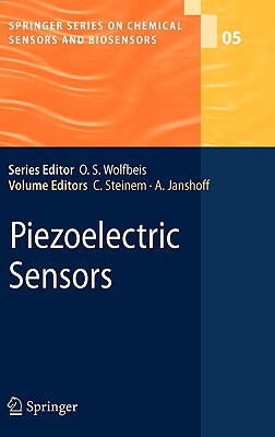 【预售】Piezoelectric Sensors
