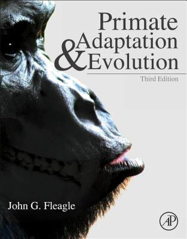 【预售】Primate Adaptation and Evolution