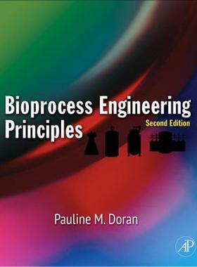 【预售】Bioprocess Engineering Principles