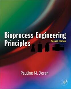 【预售】Bioprocess Engineering Principles