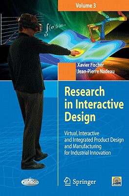 【预售】Research in Interactive Design, Volume 3: Virtual