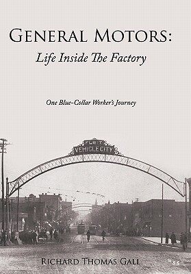 【预售】General Motors: Life Inside the Factory: One