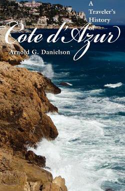 【预售】A Traveler's History of Cote D'Azur