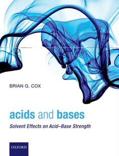 【预售】Acids and Bases: Solvent Effects on Acid-Base