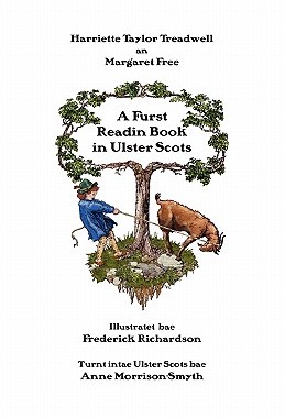 【预售】A Furst Readin Book in Ulster Scots