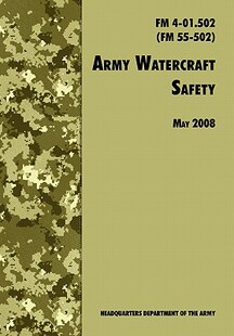 Watercraft Field Army Official U.S. The 预售 Safety