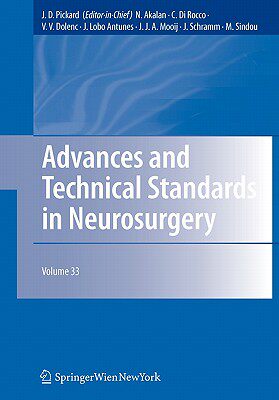 【预售】Advances and Technical Standards in Neurosurgery