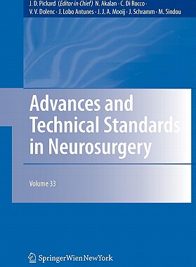 【预售】Advances and Technical Standards in Neurosurgery