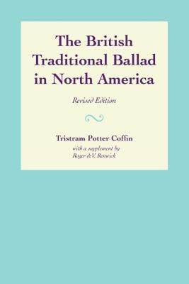 【预售】The British Traditional Ballad in North America