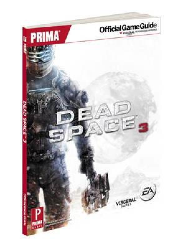【预售】Dead Space 3: Prima Official Game Guide