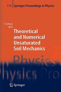 预售 Unsaturated Theoretical Numerical Soil and