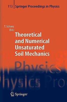【预售】Theoretical and Numerical Unsaturated Soil