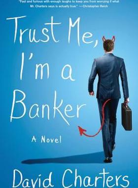 【预售】Trust Me, I'm a Banker
