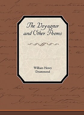 【预售】The Voyageur and Other Poems