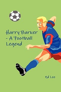 预售 Football Harry Legend Barker