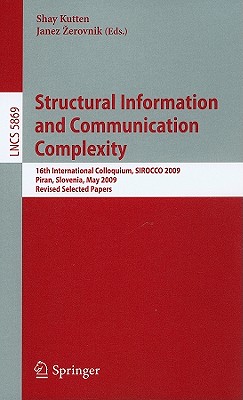 【预售】Structural Information and Communication Complexity
