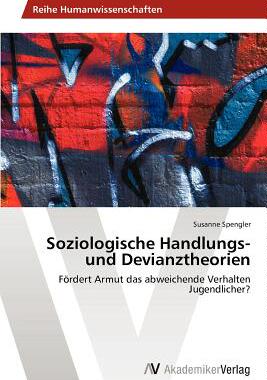 【预售】Soziologische Handlungs- Und Devianztheorien
