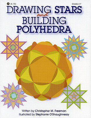 【预售】Drawing Stars & Building Polyhedra