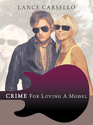 【预售】Crime for Loving a Model