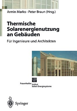 【预售】Thermische Solarenergienutzung an Gebauden