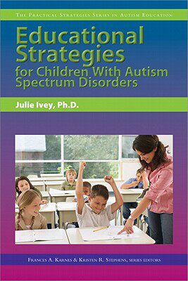 【预售】Educational Strategies for Children with Autism