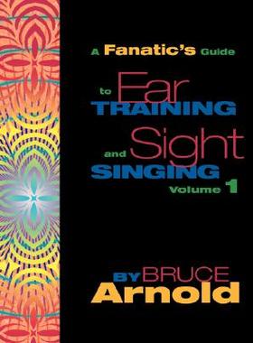【预售】Fanatic's Guide to Sight Singing and Ear Training