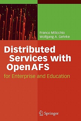 【预售】Distributed Services with Openafs: For Enterprise