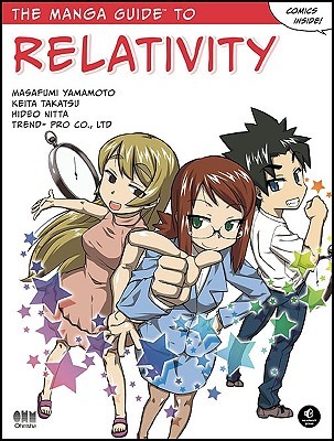 【预售】The Manga Guide to Relativity