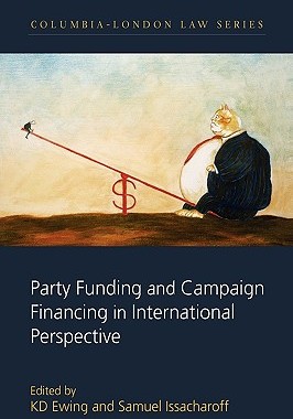 【预售】Party Funding and Campaign Financing in
