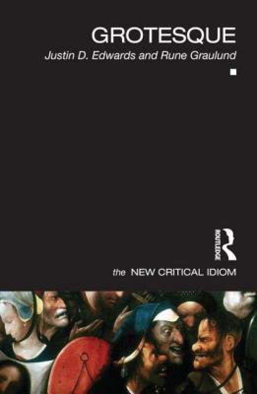 【预售】Grotesque