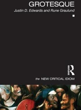 【预售】Grotesque