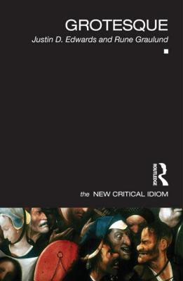 【预售】Grotesque