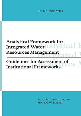 【预售】Analytical Framework for Integrated Water Resources