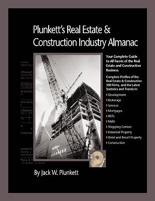 【预售】Plunkett's Real Estate & Construction Industry