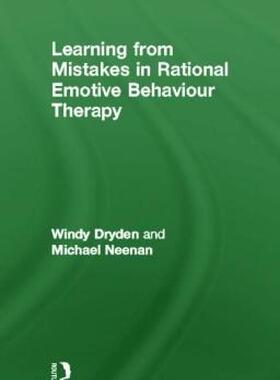 【预售】Learning from Mistakes in Rational Emotive Behaviour