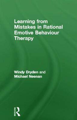 【预售】Learning from Mistakes in Rational Emotive Behaviour