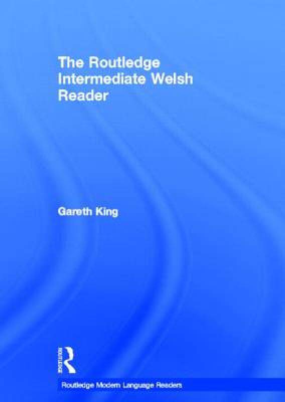 【预售】The Routledge Intermediate Welsh Reader