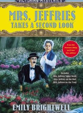 【预售】Mrs. Jeffries Takes a Second Look