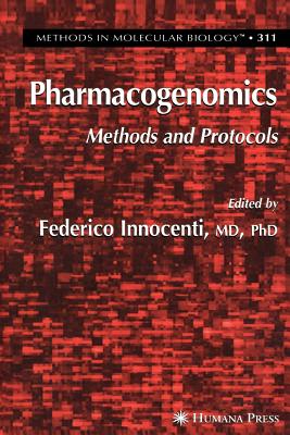 【预售】Pharmacogenomics: Methods and Protocols