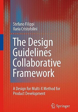 【预售】The Design Guidelines Collaborative Framework: A