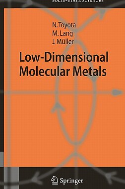 【预售】Low-Dimensional Molecular Metals